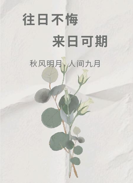 生活感悟公众号模板预览图